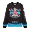 Blade Long Sleeve Football Jersey Blade Long Sleeve Football Jersey