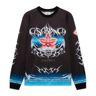 Blade Long Sleeve Football Jersey
