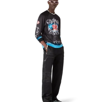 Blade Long Sleeve Football Jersey