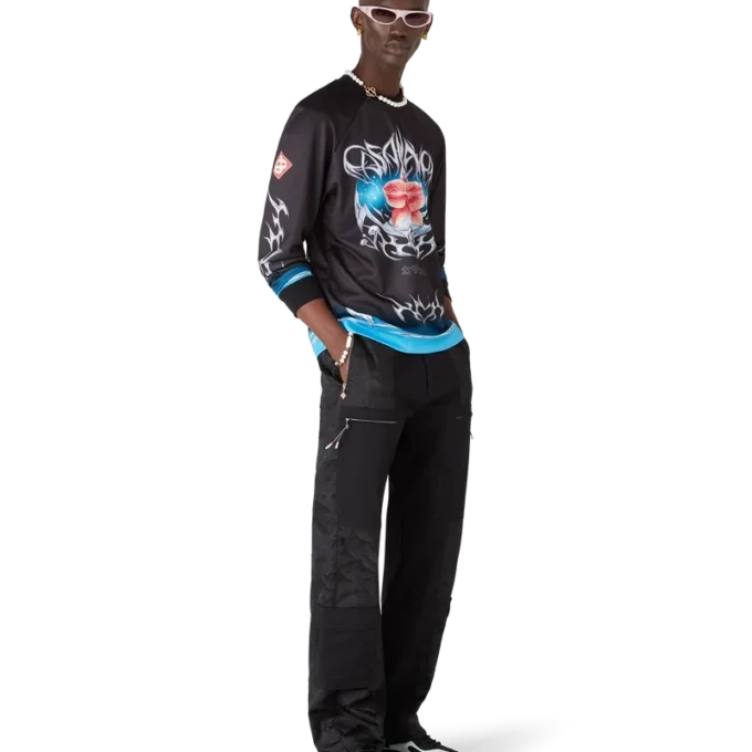 Blade Long Sleeve Football Jersey Blade Long Sleeve Football Jersey