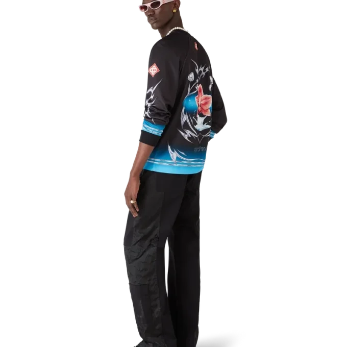 Blade Long Sleeve Football Jersey Blade Long Sleeve Football Jersey