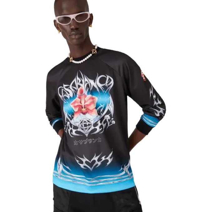 Blade Long Sleeve Football Jersey Blade Long Sleeve Football Jersey