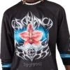 Blade Long Sleeve Football Jersey Blade Long Sleeve Football Jersey