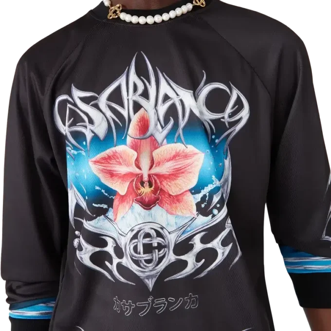 Blade Long Sleeve Football Jersey Blade Long Sleeve Football Jersey