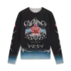 Blades Cashmere Blend Jumper