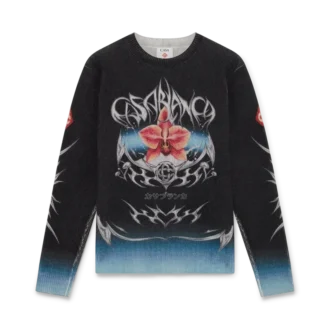 Blades Cashmere Blend Jumper