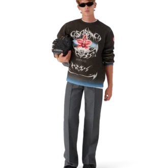 Blades Cashmere Blend Jumper