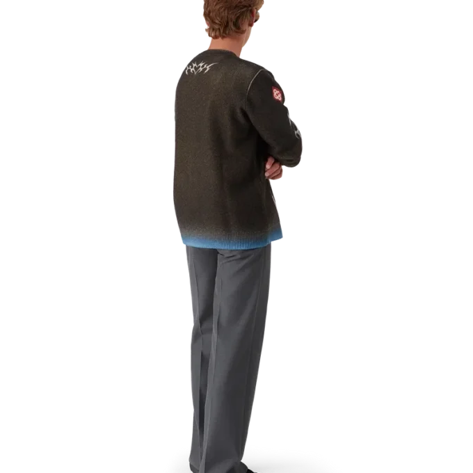 Blades Cashmere Blend Jumper