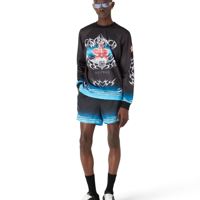 Blades Jacquard Swim Shorts Blades Jacquard Swim Shorts
