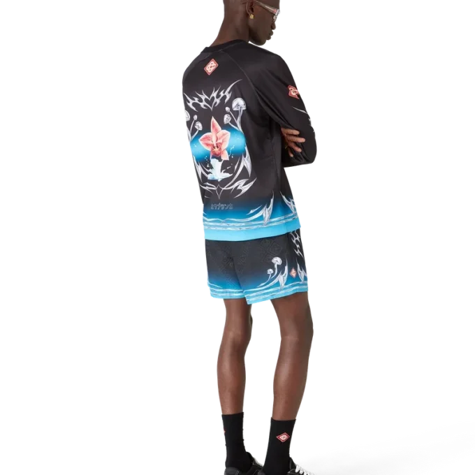 Blades Jacquard Swim Shorts Blades Jacquard Swim Shorts