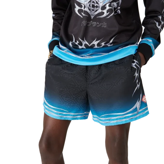 Blades Jacquard Swim Shorts Blades Jacquard Swim Shorts