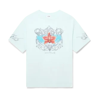 Blades Oversized Short Sleeve T-Shirt