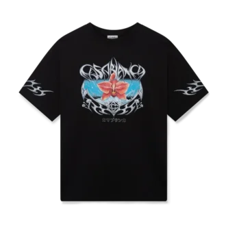 Blades Oversized Short Sleeve T-Shirt