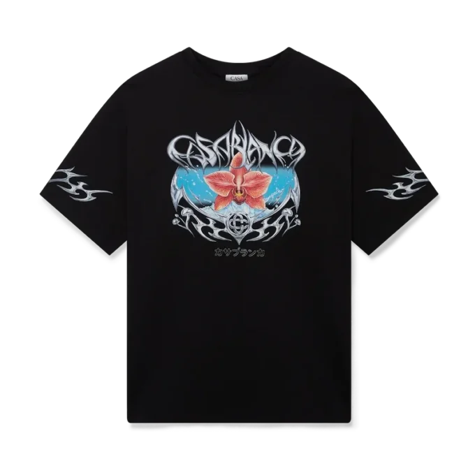 Blades Oversized Short Sleeve T-Shirt Blades Oversized Short Sleeve T-Shirt