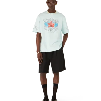 Blades Oversized Short Sleeve T-Shirt
