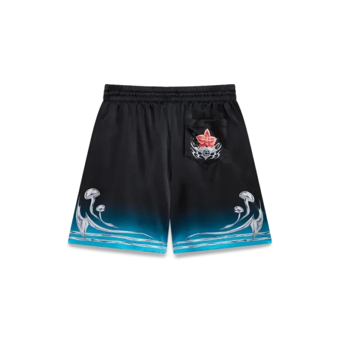 Blades Silk Satin Shorts Blades Silk Satin Shorts