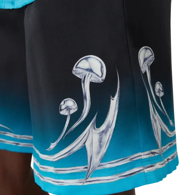 Blades Silk Satin Shorts Blades Silk Satin Shorts