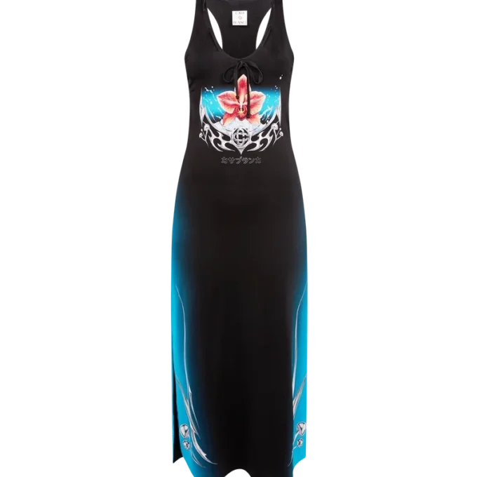 Blades Slinky Jersey Dress Blades Slinky Jersey Dress