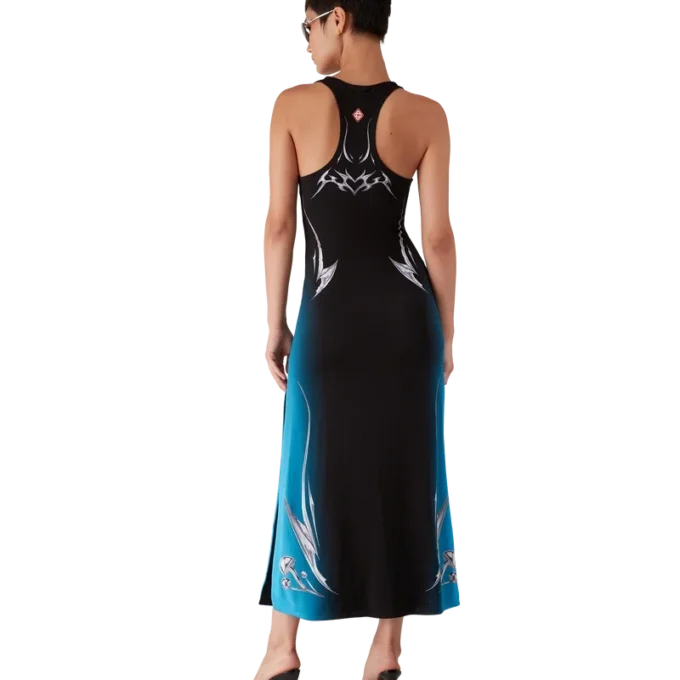 Blades Slinky Jersey Dress Blades Slinky Jersey Dress