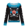 Blades Slinky Jersey Long Sleeve Top Blades Slinky Jersey Long Sleeve Top