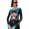 Blades Slinky Jersey Long Sleeve Top Blades Slinky Jersey Long Sleeve Top