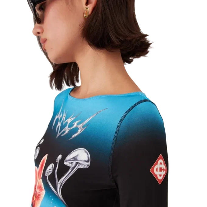 Blades Slinky Jersey Long Sleeve Top Blades Slinky Jersey Long Sleeve Top