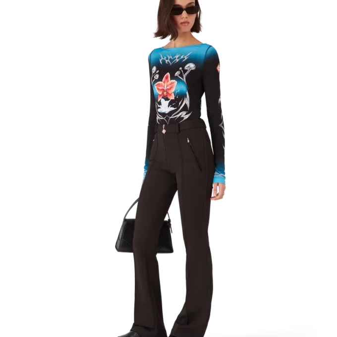 Blades Slinky Jersey Long Sleeve Top Blades Slinky Jersey Long Sleeve Top