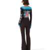 Blades Slinky Jersey Long Sleeve Top Blades Slinky Jersey Long Sleeve Top