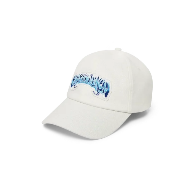 Blue Fade Cap Blue Fade Cap