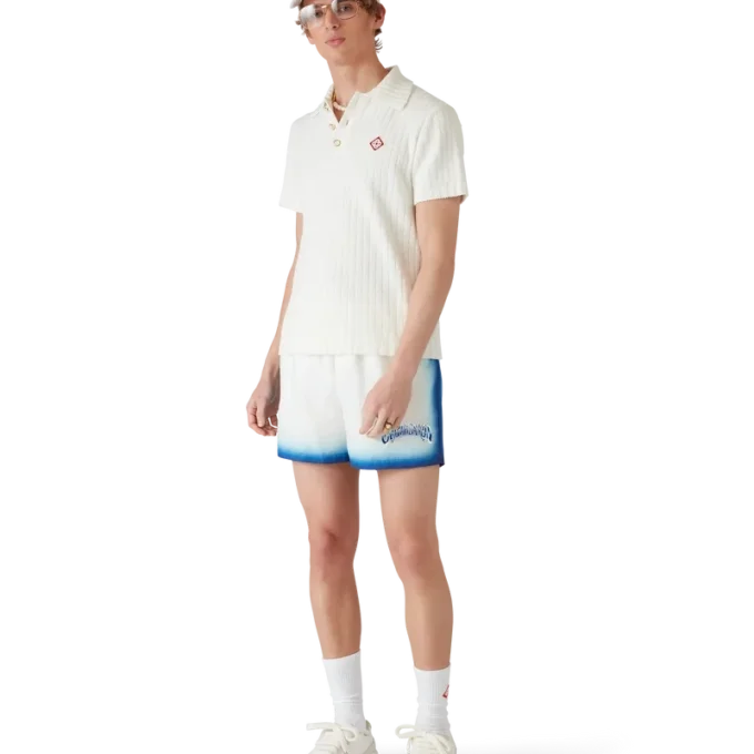 Blue Fade Cap Blue Fade Cap