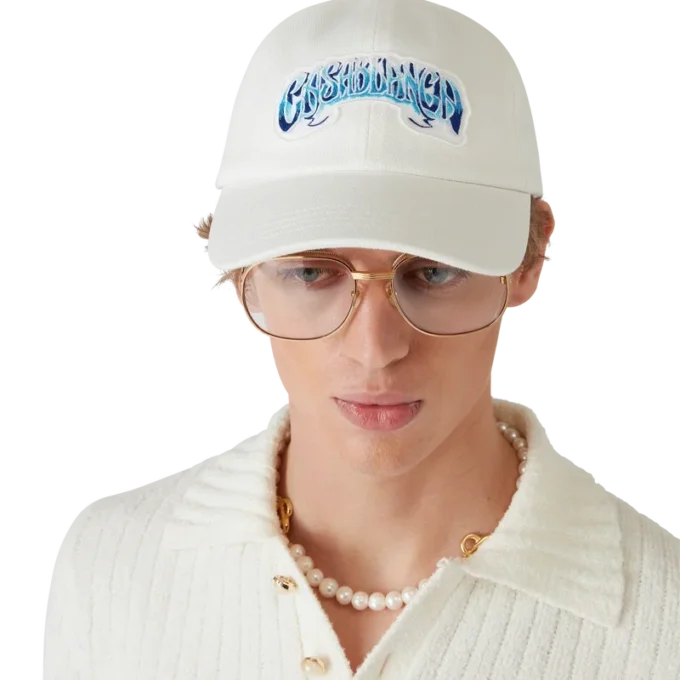 Blue Fade Cap Blue Fade Cap