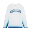 Blue Fade Long Sleeve T-Shirt Blue Fade Long Sleeve T-Shirt