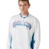 Blue Fade Long Sleeve T-Shirt Blue Fade Long Sleeve T-Shirt