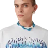 Blue Fade Long Sleeve T-Shirt Blue Fade Long Sleeve T-Shirt