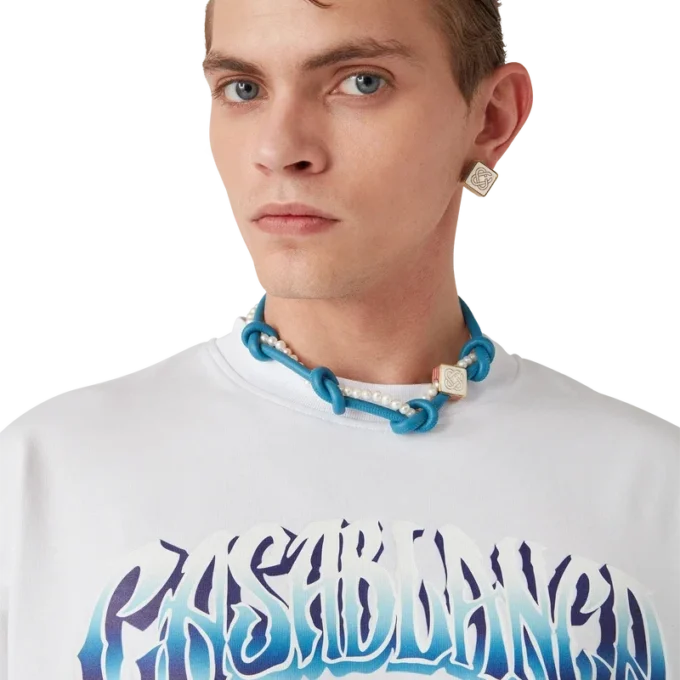 Blue Fade Long Sleeve T-Shirt Blue Fade Long Sleeve T-Shirt