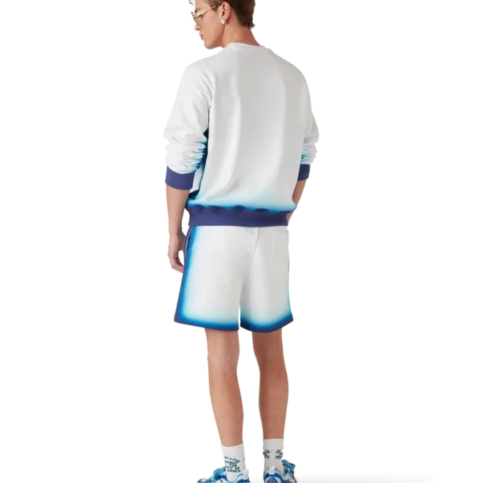 Blue Fade Sweatshirt Blue Fade Sweatshirt