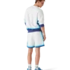 Blue Fade Sweatshorts Blue Fade Sweatshorts