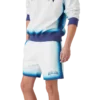 Blue Fade Sweatshorts Blue Fade Sweatshorts