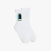 Blue Gradient Arch Socks Blue Gradient Arch Socks