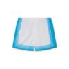Blue Gradient Swim Trunks