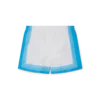 Blue Gradient Swim Trunks