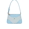 Blue Jeanne Pochette Shoulder Bag Blue Jeanne Pochette Shoulder Bag