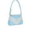 Blue Jeanne Pochette Shoulder Bag Blue Jeanne Pochette Shoulder Bag
