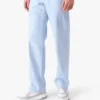 Blue Monogram Tailored Jacquard Trousers Blue Monogram Tailored Jacquard Trousers