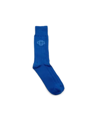 Blue Socks