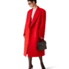 Boiled Wool Overcoat Boiled Wool Overcoat