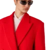 Boiled Wool Overcoat Boiled Wool Overcoat