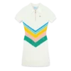 Boucle Chevron Dress Boucle Chevron Dress
