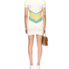 Boucle Chevron Dress Boucle Chevron Dress