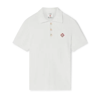 Boucle Polo Shirt